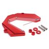 Motorbike Front Sprocket Cover Chain Guard Protector For Yamaha MT-09 FZ09 2013-2020 Tracer 900 2015-2020, Chain Cover