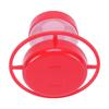 Hummingbird Feeder Outdoor Hanging Detachable Bee Proof Easy Filling Wide Mouth Plastic