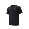 Training Series Short Sleeve Knitted Shirt Summer 2026 T-Shirt Men Tops Basic-Black 952627136-5