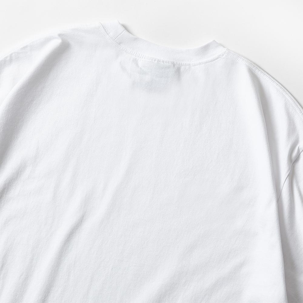 Seupeullaesikodeu White Short Sleeve T-Shirt - Panda