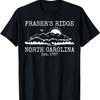 Fraser's Ridge North Carolina 1767 T-Shirt