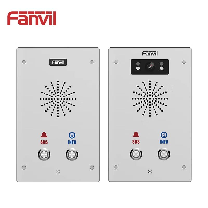 Fanvil i16SV-02P IP Audio Video Intercom (CN version)