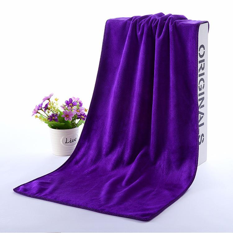 Ručník na mytí auta Mikrovlákno zesílený ručník na auto Čtvercový ručník Čisticí hadřík Multifunkční ručník na auto