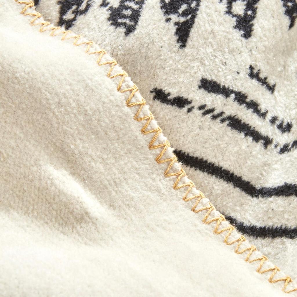 Sengesett Sennep Dobbeltseng 100% bomull