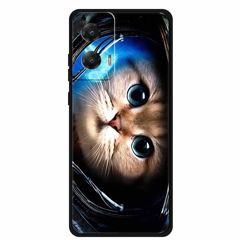 For Moto G85 5G Case TPU Animals Soft Silicone Back Cover Phone Cases For Motorola Moto E14 MotoG85 Wolf Protective Cool funda