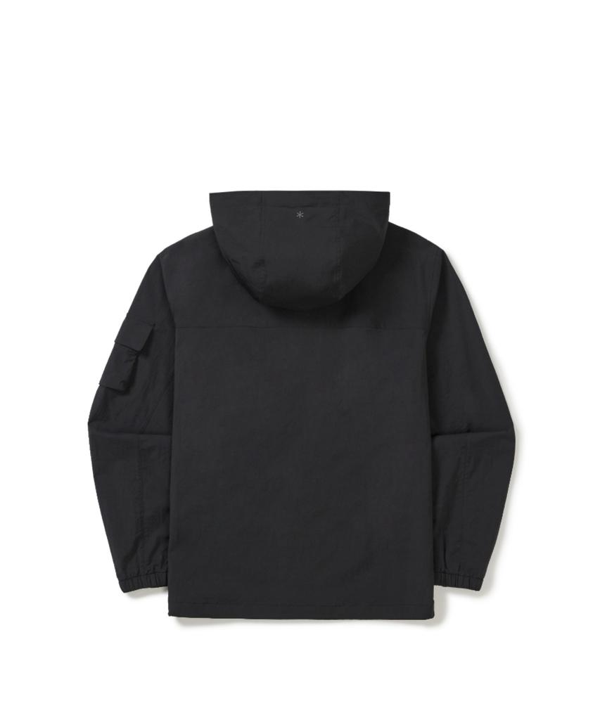 Snowpeak Apparel Root Out Pocket Windbreaker (S26Mmrwb60) Dark Charcoal