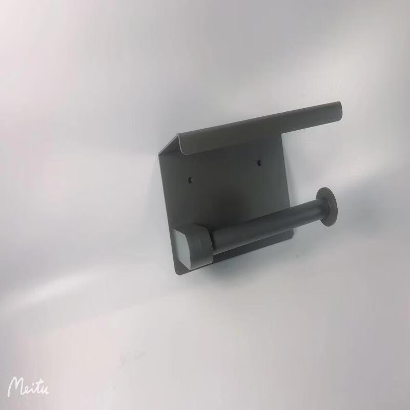 cmaos Stainless Steel Bathroom Tissue Holder