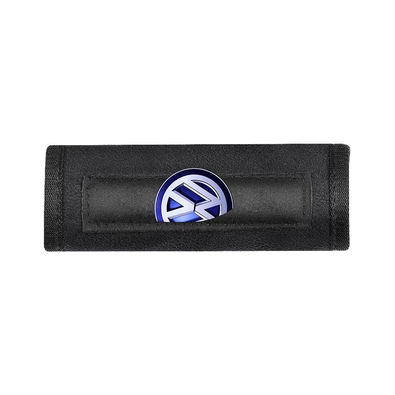 

Car Stickers 2025 Hot For VW Car Fashion Roof Door Handle Protector Car Armrest Cover For Volkswagen Golf-5 6 7 Bora Jetta POLO