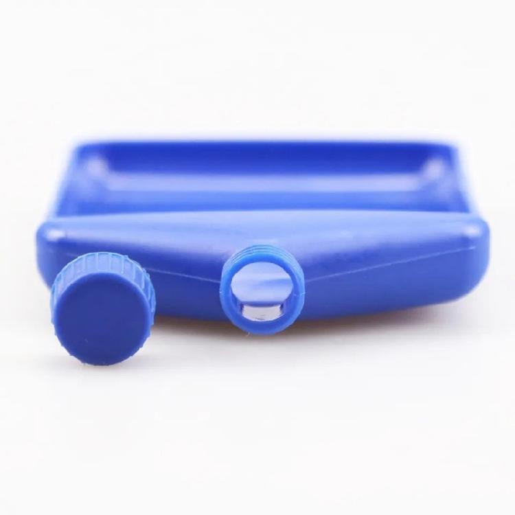 2Pieces Bead Handling Tray Beading Supplies Bead Sorting Tray Bead Funnel Tray Bead Pouring Tray Suitable for Beads
