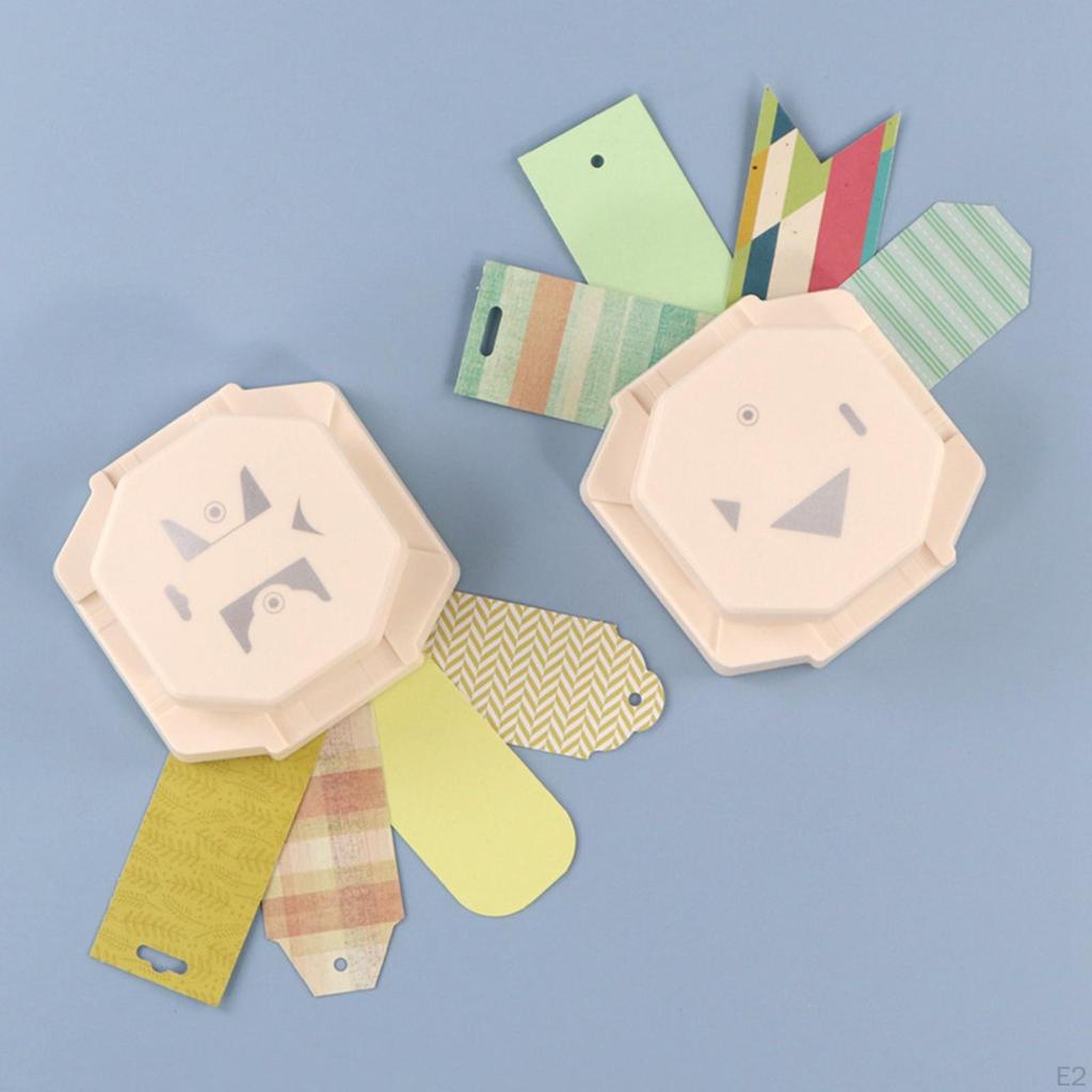 And Hole Puncher for Paper Trimming Crafting