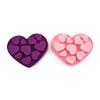 Siliconen World Silicone Chocolate Mold English Heart-shaped Cookie Fondant Cake Decorating Tools DIY Baking Molds Baking Pan
