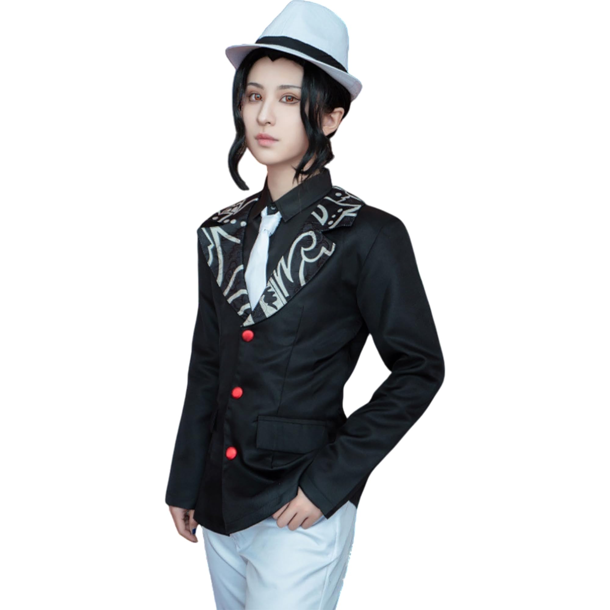 

Elf Forest Cosplay Costume, Uniform, Suit, Cosplay Costume, Cosplay Set 1, Men s Size M