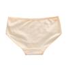 4Pcs/Lot Candy Color Kid Girls Panties Cotton Women's Panties 12-18 Years Old