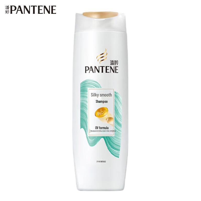 Pantene PRO-V Silky Smooth Shampoo 400g
