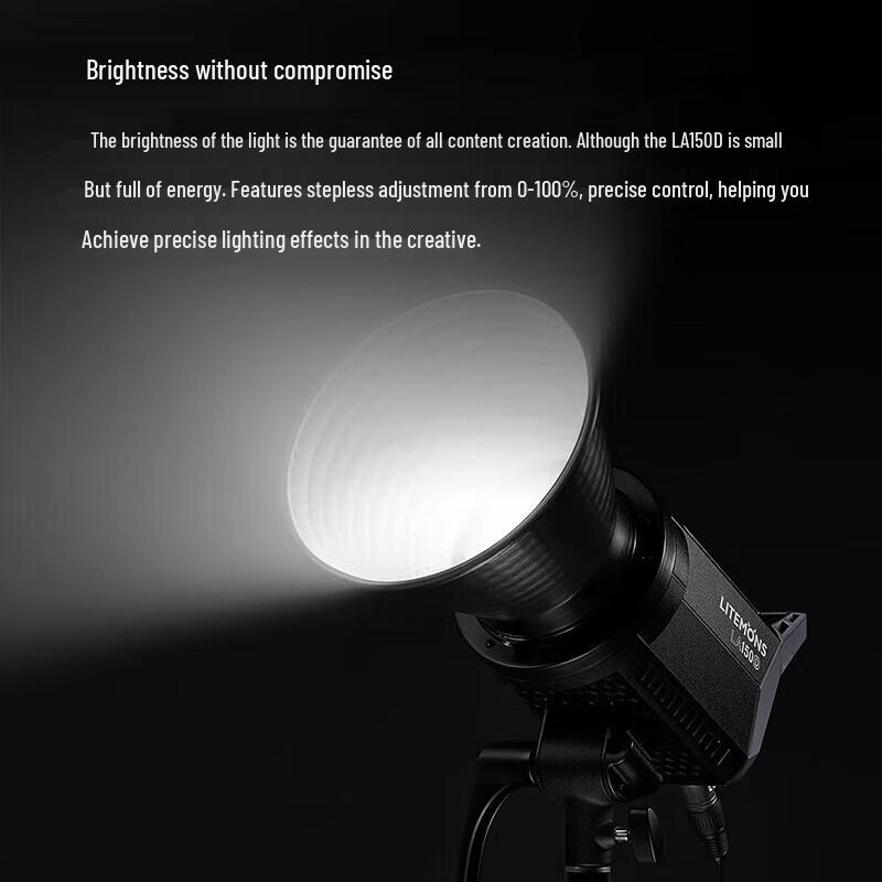 Godox LA150D Continuous LED Photo/Video Light