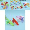 Water Gun Toy For Kids With Plastic Material And Splashing Function For Beach And Pool Play