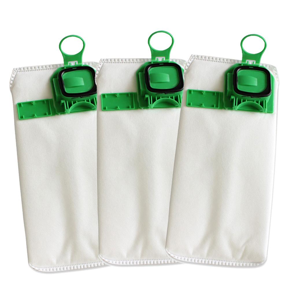 High Quality Replacement Dust Bag & Floor Brush for Vorwerk Kobold VK140 VK150 Vacuum Cleaner
