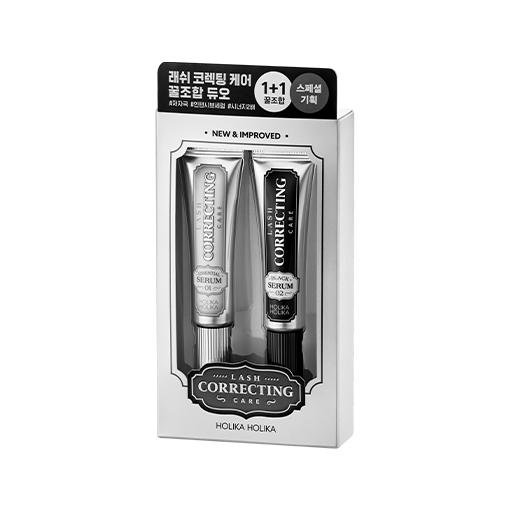 HOLIKA HOLIKA Lash Correcting Honey Combination Special Limited Edition / My Favorite Mood Palette