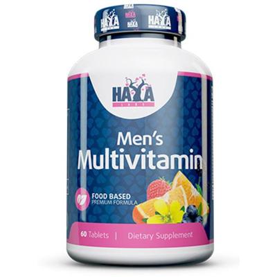 Lebensmittelbasiertes Männer-Multi – 60 Tabs