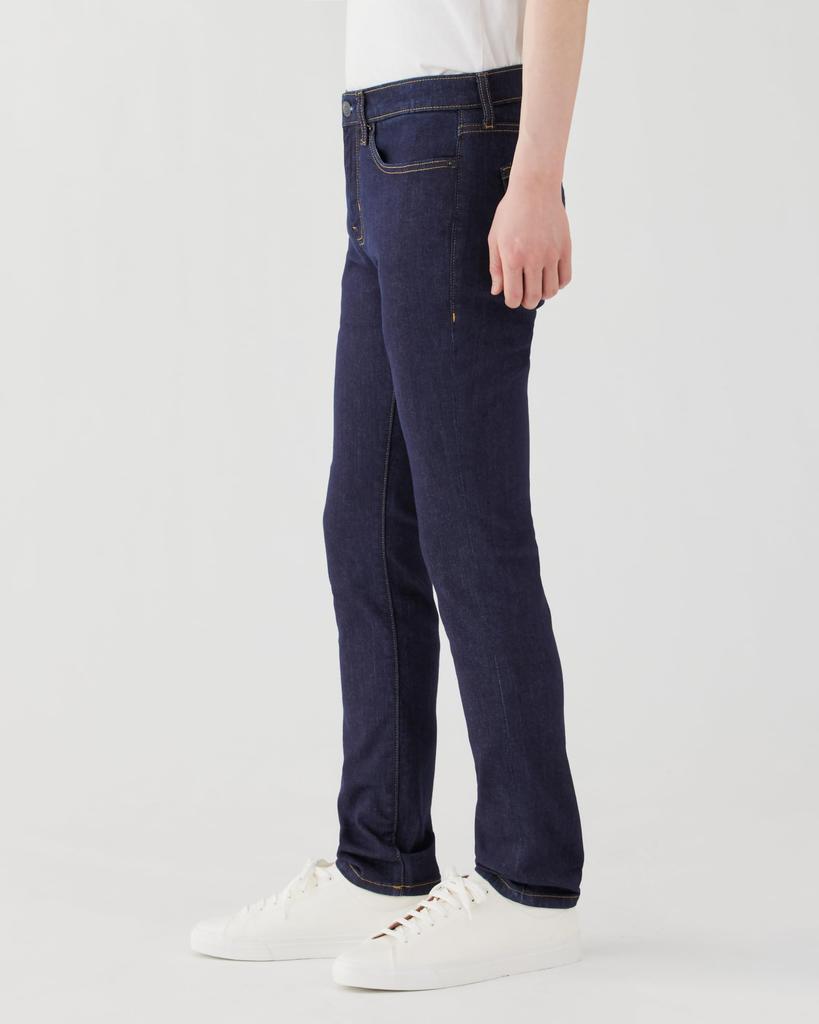 Amazon Essentials Rinse Skinny Fit Size W29 L30 Men's High-Stretch Jeans, /