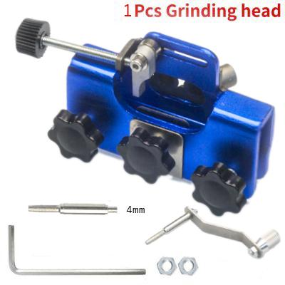

Woodworking Chainsaw Sharpeners with 3 Grinding Head Manual Chainsaw Chain Sharpening Chain Saws and Electric Saws Repair Tools
