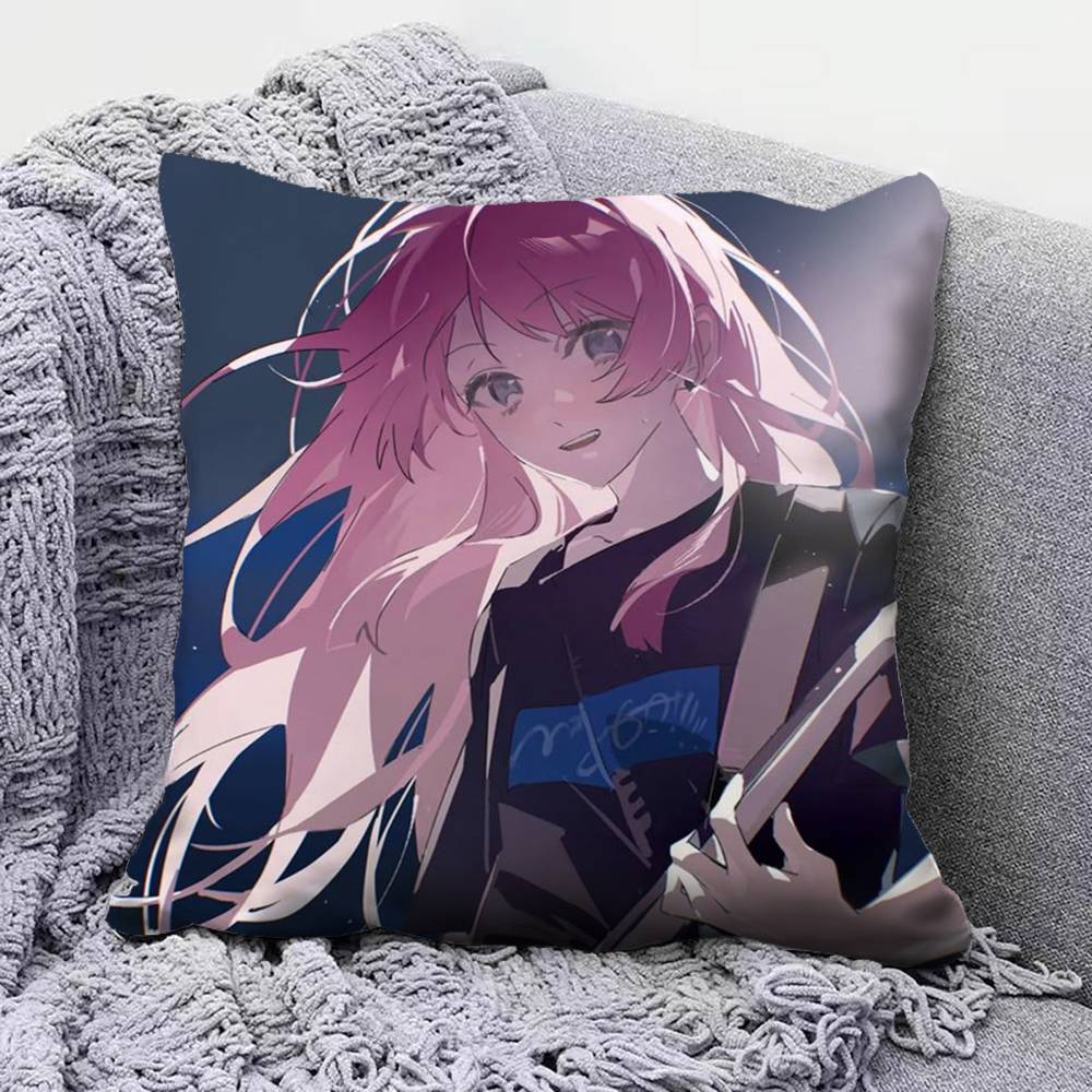 Anon Chihaya Mygo Home Sofa Cushion Covers And Aecorative Custom Pillow Covers