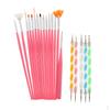 15 Brushes 5pcs Drawing Dotting Painting Pen