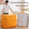 Durable Waterproof Large Capacity Moving Bag for Bedding and Clothes Storage