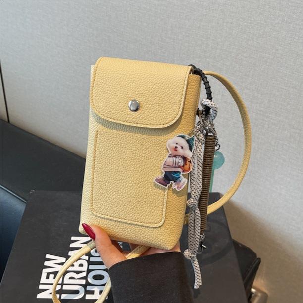 Ny Moteveske Skulderveske Allsidig Mobiltelefonveske