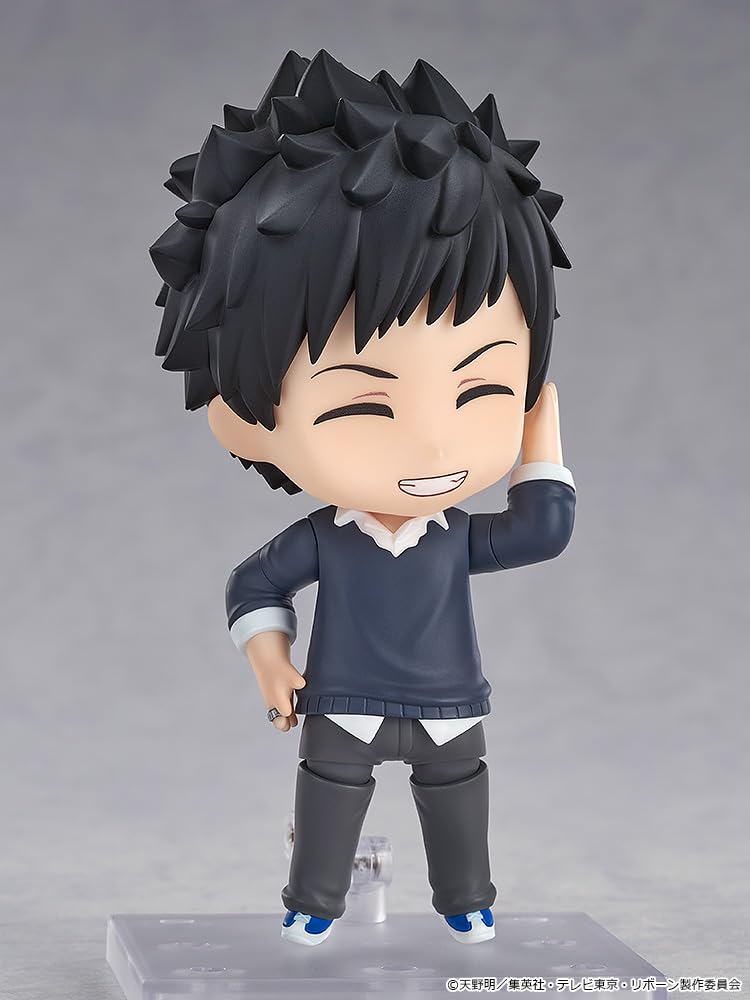 Nendoroid Takeshi Yamamoto Reborn!