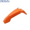 Motorcycle Front Fender Wheel Mudguard Mudflap Cover For KTM50 SX50 Mini Adventure 50 SX Junior 50cc Universal Accessories