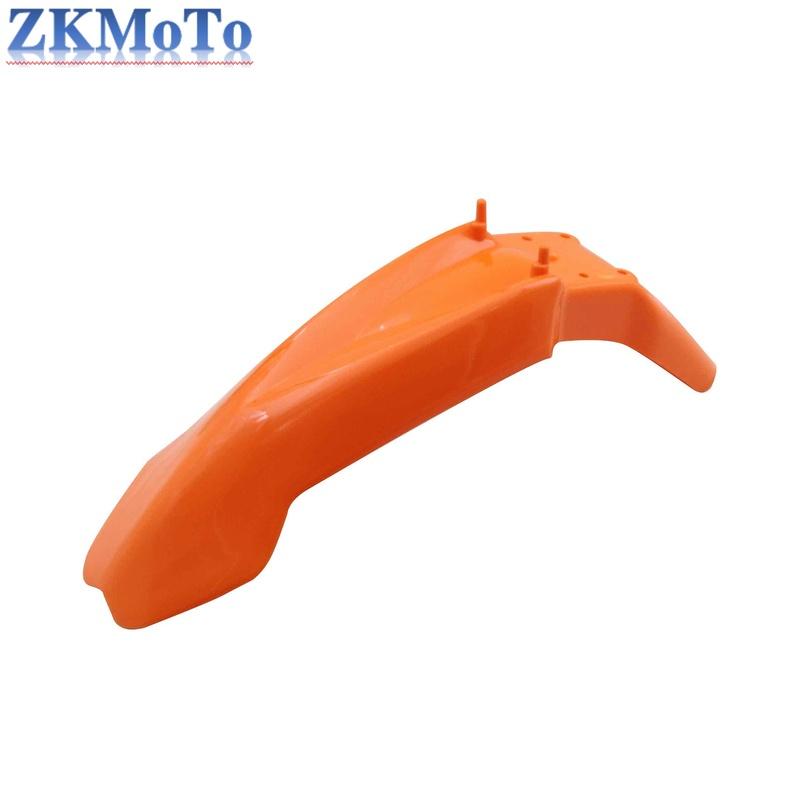 Motorcycle Front Fender Wheel Mudguard Mudflap Cover For KTM50 SX50 Mini Adventure 50 SX Junior 50cc Universal Accessories