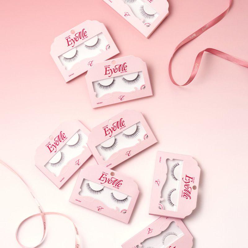 

Piccasso [Picasso] Aimi V-cut/Double V-cut Strand Eyelashes 8 types, 8 sets (V-type/W-type) V32 8 sets