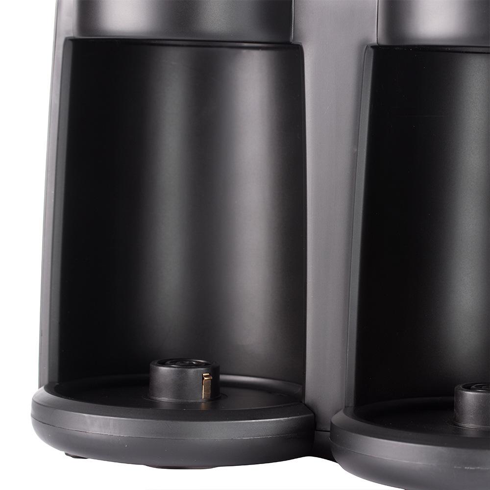 European Standard Turkish Coffee Pot - Double Cup Portable Coffee & Tea Maker for Home and Office Use