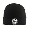 2026 New Chechen Coat Of Arms Bonnet Hats Ichkeria Beanie Hats Design Knit Hat Winter Cool Men Women Kpop Elastic Cap