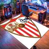 SCRA team Carpet Rug for Living Room Bedroom Home Sofa Decoration,Kids play Nonslip Floor Mat