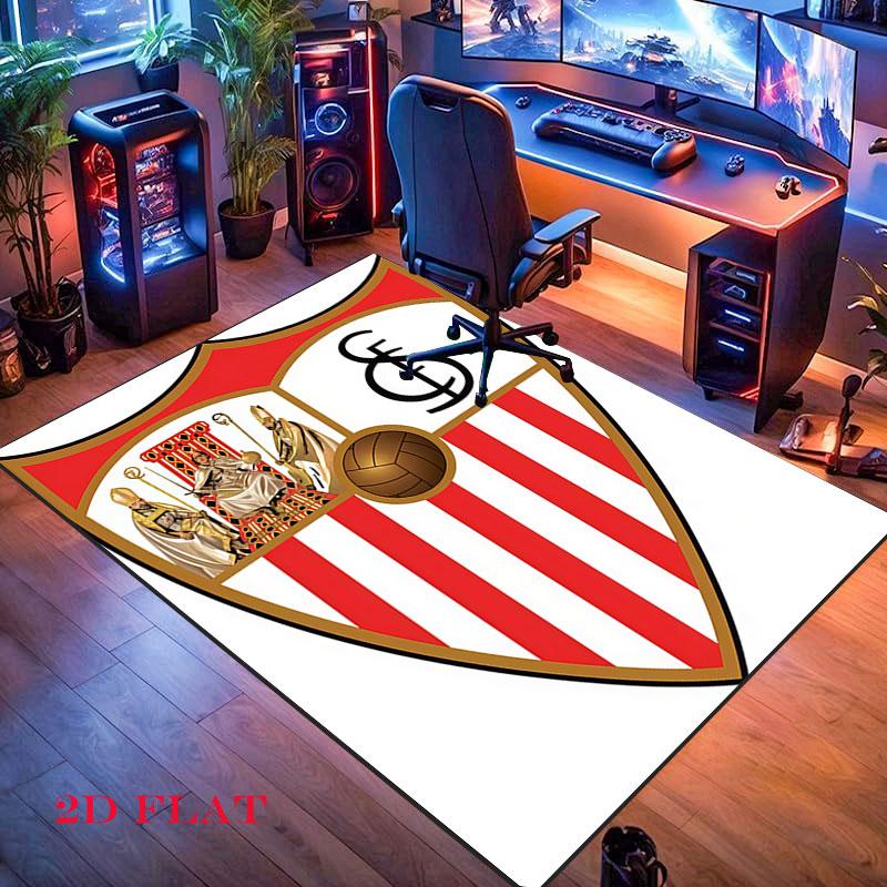 SCRA team Carpet Rug for Living Room Bedroom Home Sofa Decoration,Kids play Nonslip Floor Mat
