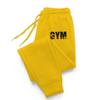 Wiosna i Jesień Trend Mody Fitness Męskie Damskie Spodnie do Biegania Joggers Spodnie Dresowe Sportowe Spodnie Gimnastyczne Polarowe Dresy