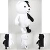 Cozy 14" Anime Danganronpa Monokuma Bear Plush Soft And Cuddly Stuffed Doll