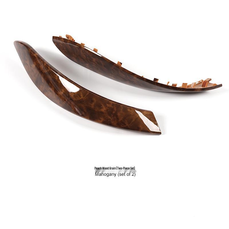 Kryt kliky dveří z uhlíkových vláken pro BMW řady 3, řady 4 a 3GT Interiér.