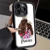 Phone Case for iPhone 17 Air 16E 15 16 Pro Max Baby Mom Girls Cover 14 Plus 13 12 Mini Soft Shell Silicone Fundas