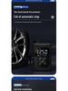 Wireless Dual-Use Mini Car and Bicycle Tire Inflator Pump