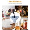 Food Grade Kitchen Funnel Multifunctional Kitchen Pouring Tool Funnel Set  Household Use