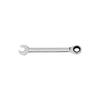 8mm-19mm Reversible Ratchet Wrench Durable Ratcheting Spanner Nut Hand Tool