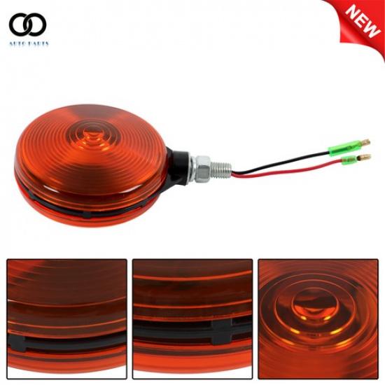 3C081-75870 Tractor Amber Warning Light For Kubota Tractor B L M Series