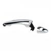 Car Exterior Repair Chrome Door Handle Exterior Door Handle Plastic Material Wear-resistant High-quality Materials