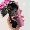 Für Samsung Galaxy A06 4G Hülle SM-A065F Neue Mode Bemalte Abdeckung Klare Silikon Weiche TPU Handyhülle Für Samsung A06 A 06 Fundas