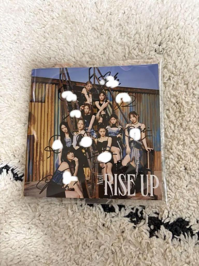 [USED] NiziU All Signed