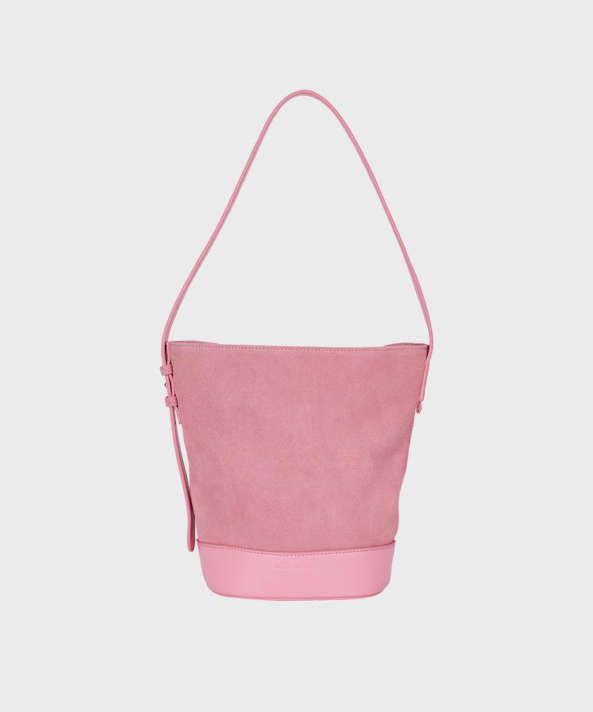 Alki Alka Combo Bucket Bag (Pink)