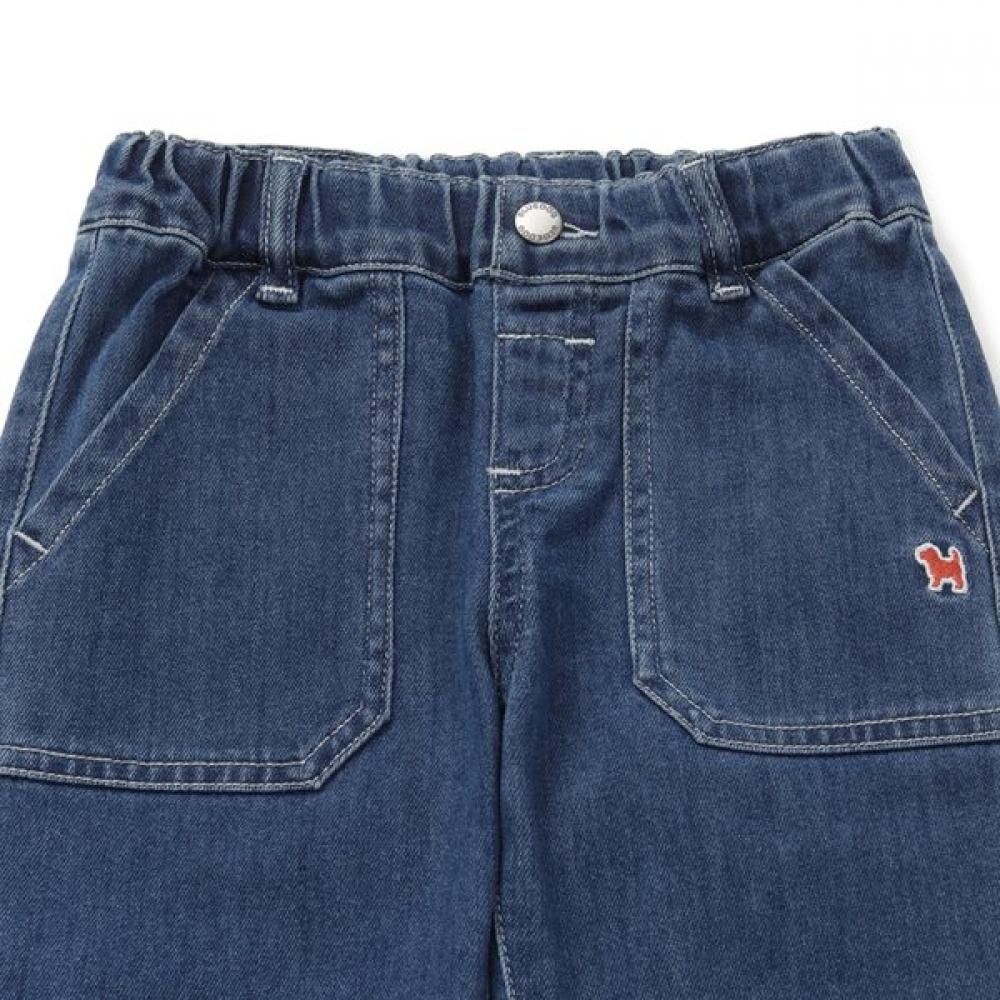 Bluedog Baby Wide Fit Denim Pants  46114 410 01 